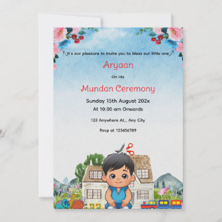 Mobil inbjudan till Mundemony