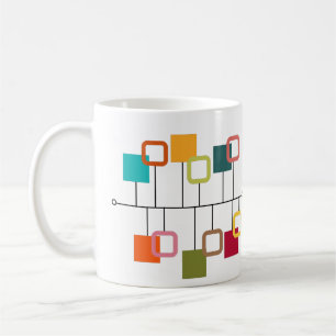 Mobil Kaffemugg