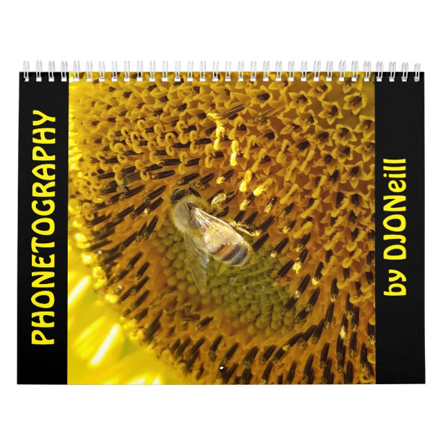Mobil konst av DJONeill Kalender (Omslag)