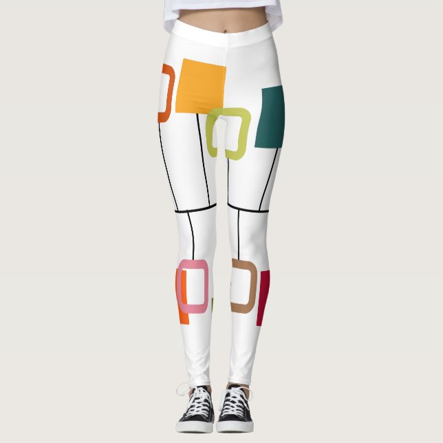 Mobil Leggings (Framsida)