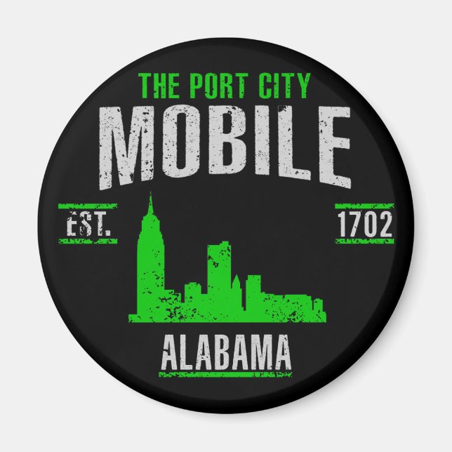 Mobil Magnet (Framsidan)