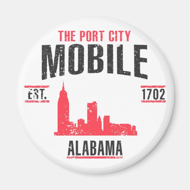 Mobil Magnet (Framsidan)