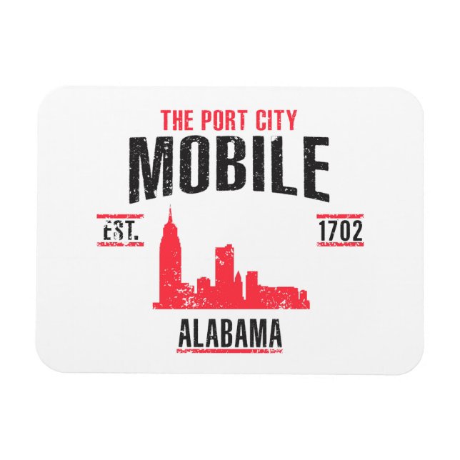 Mobil Magnet (Horisontell)