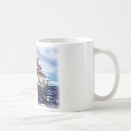 Mobil mellersta fjärdfyr kaffemugg