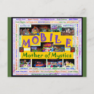 Mobil: Mor i Mystics 2 Vykort