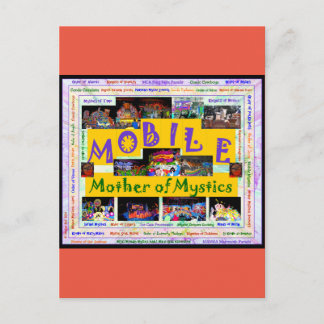 Mobil: Mor i Mystics 2 Vykort