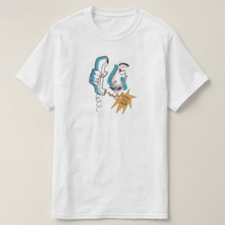 Mobil operatör tee shirt