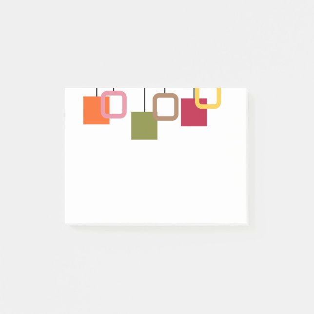 Mobil Post-it Block (Framsida)