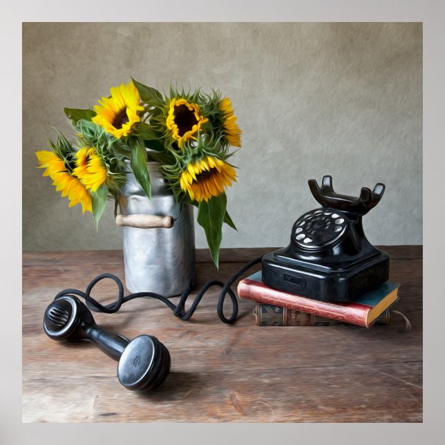 Mobil Poster (Framsidan)