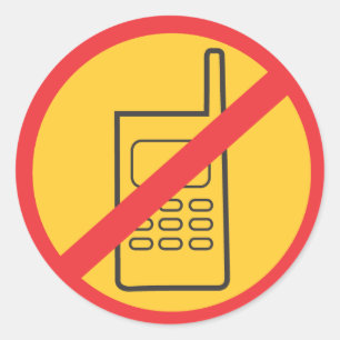 Mobil Runt Klistermärke