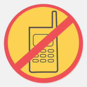 Mobil Runt Klistermärke