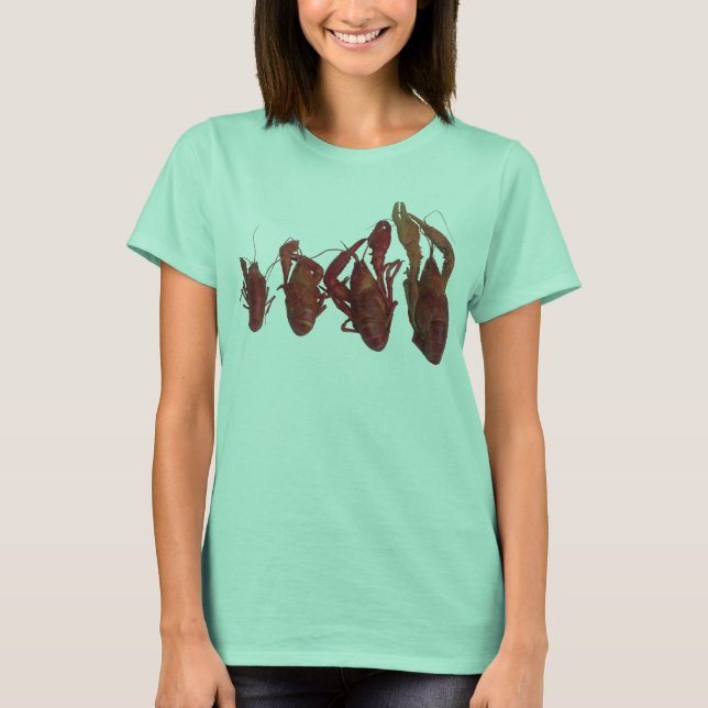 mobil signal för kräftor tee (Framsida)