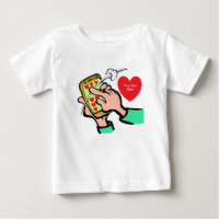 Mobil Swipe T-shirt