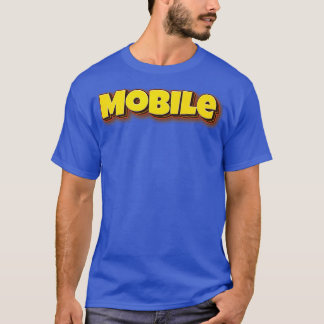 Mobil T Shirt