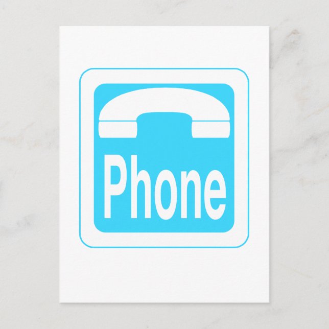 Mobil_tecken Vykort (Framsida)