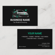 Mobil tvätt & detaljerad specialanpassning