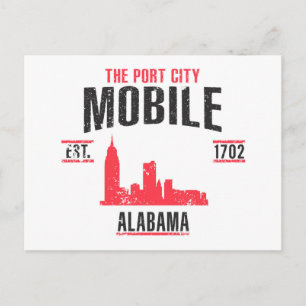 Mobil Vykort