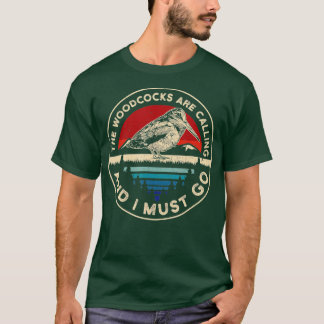Mobila anrop till Hunt T Shirt