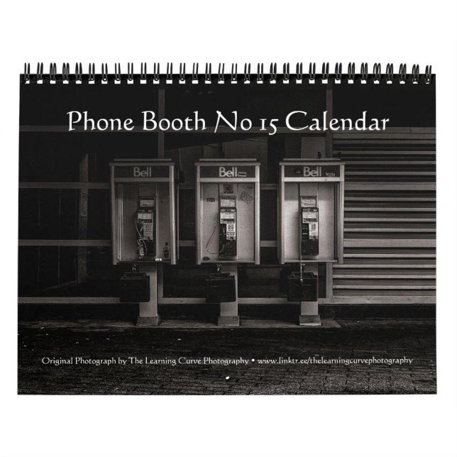 Mobila boet nr 15 kalender (Omslag)