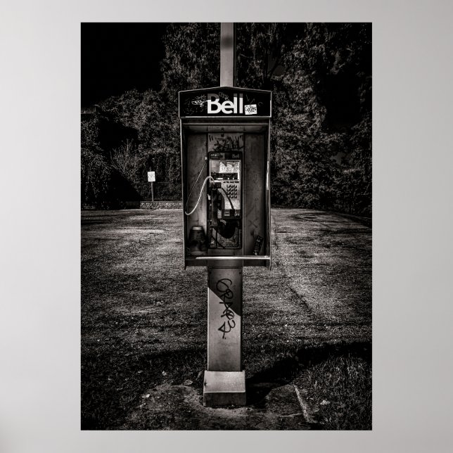 Mobila boet nr 16 poster (Framsidan)