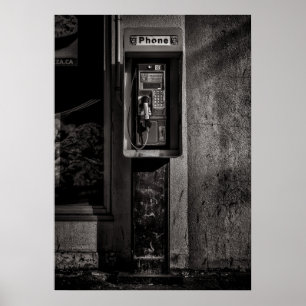 Mobila boet nr 9 poster