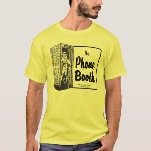 Mobila Booth Pub t-shirt