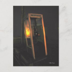 Mobila Booth Pub Vykort