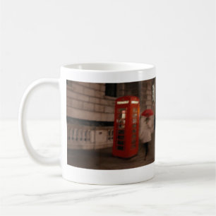 Mobila boxen London Rainy Day / Parbrella Mugg