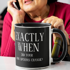 Mobila Humor Mugg
