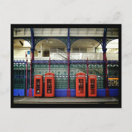 Mobila lådor, Smithfield [vykort] Vykort