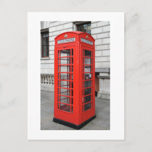 Mobila London Box Vykort