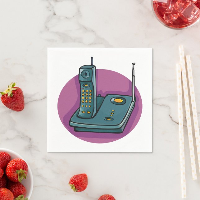 Mobila och svar på Maskin Pappra blöjor Pappersservett (Skapare uppladdad)