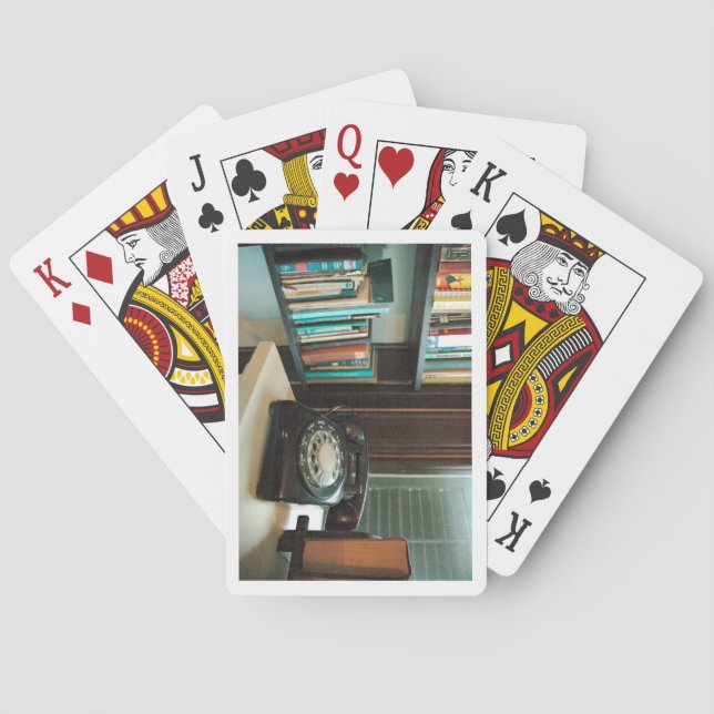 Mobila par casinokort (Baksidan)