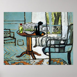 Mobilare Bord, Matisse Stil Poster