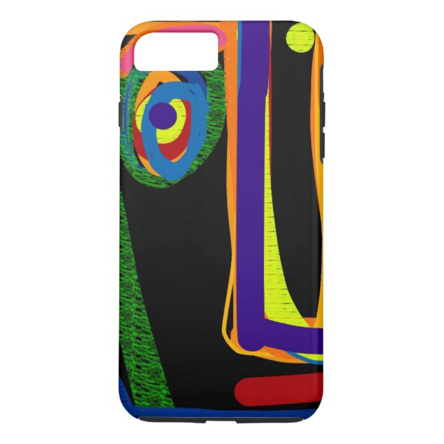 mobilare täckmantel för människan Case-Mate iPhone skal (Baksida)