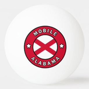 Mobile Alabama Pingisboll