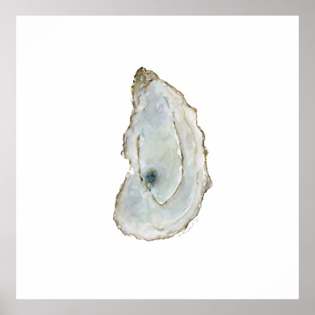 Mobile Bay Oyster-1 Poster (Framsidan)