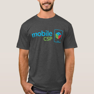 Mobile CSP Shirt T