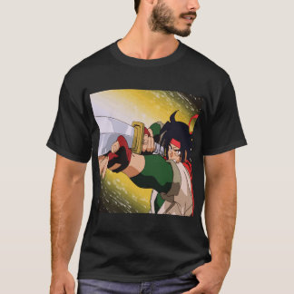 Mobile Fighter G Gundam Domon .png T Shirt