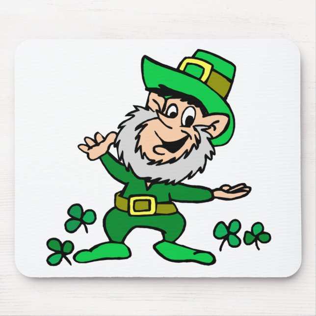Mobile Leprechaun Musmatta (Framsidan)