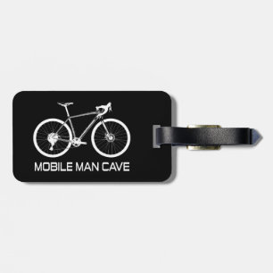 Mobile Man Cave Bike Bagagebricka