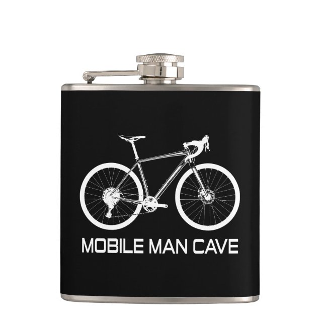 Mobile Man Cave Bike Fickplunta (Framsidan)