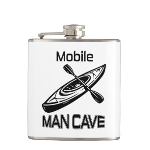 Mobile Man Cave Kayak Fickplunta