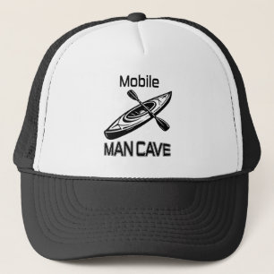 Mobile Man Cave Kayak Keps