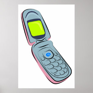 Mobile Mobil Poster