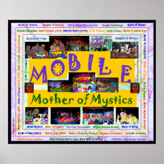 Mobile Mor of Mystics - 2 Poster