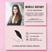 Mobile Notary Signing Agent Photo  Rosa