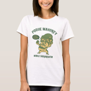 Mobile Shenanigator T Shirt