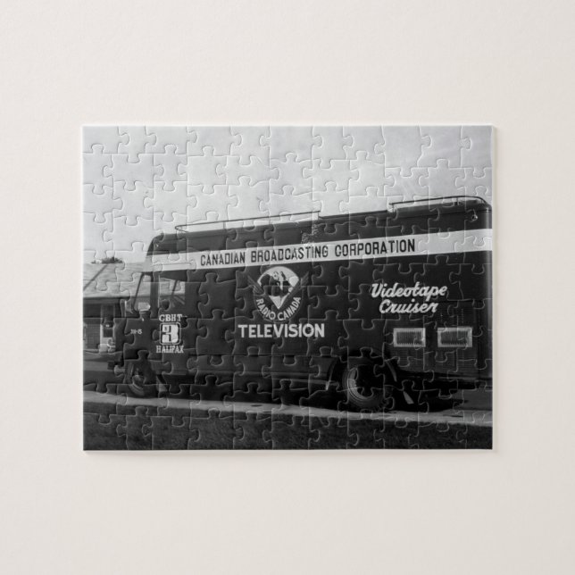 Mobilenhet för videoband pussel (Horisontell)