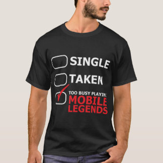 Mobilförklaringar T Shirt